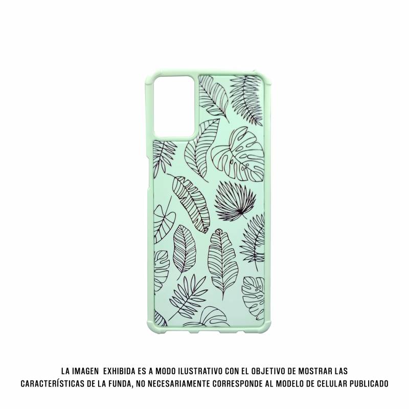 Geeker As Bcolor Uv Cor E13 Hojas Verde