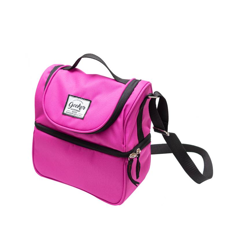 Geeker Lunchera Iguazu Fucsia