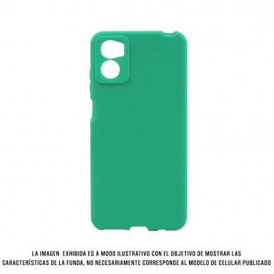Geeker Ec Silicone Case Iphone 14 Aqua