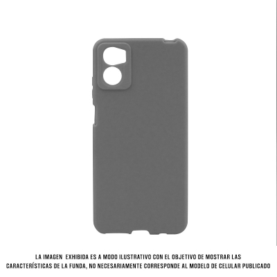 Geeker Ec Silicone Case Iphone 14 Gris