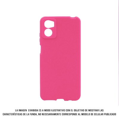 Geeker Ec Silicone Case Iphone 14 Rosa