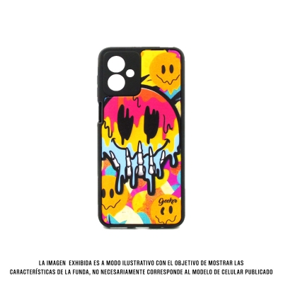Geeker Top Case Emo A05 Emoji