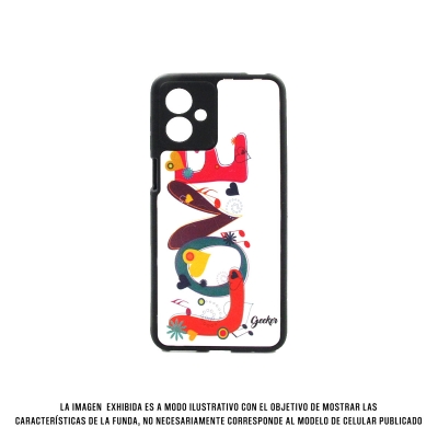 Geeker Top Case Emo A05 Love