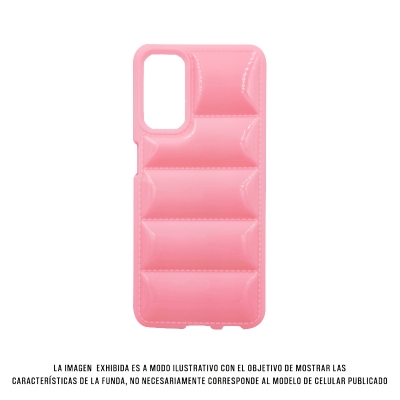 Geeker Protector Glossy Puffer E13 Pink