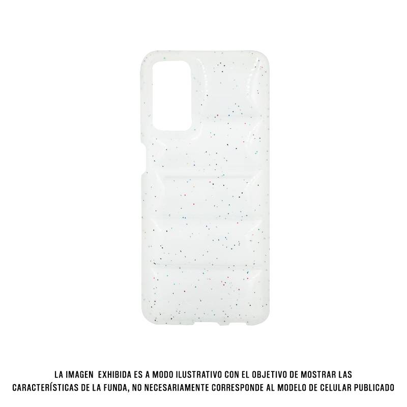 Geeker Protector Glossy Puffer Ip 11 Glit