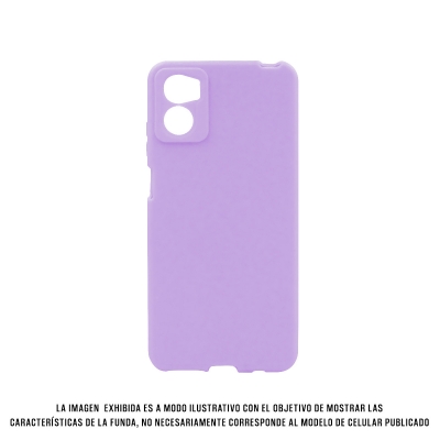 Geeker Ec Silicone Case S23Fe Lila