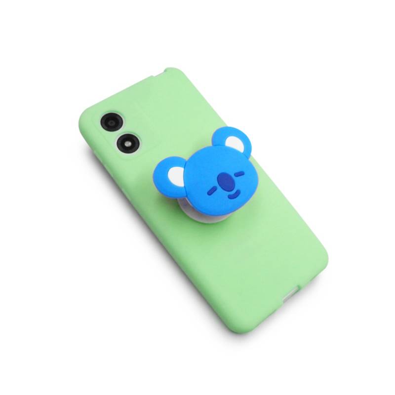 Bl 405 Pop Socket Silicona Diseño
