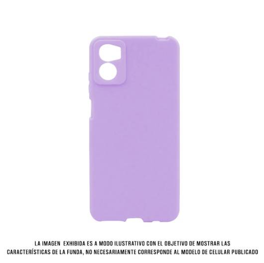 Geeker Ec Silicone Case A25 Lila
