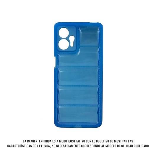 Geeker Crystal Puffer A04S Celeste