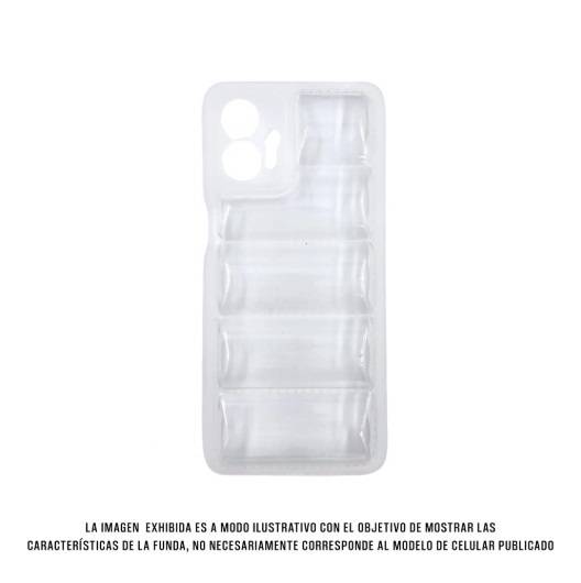 Geeker Crystal Puffer A04S Cristal