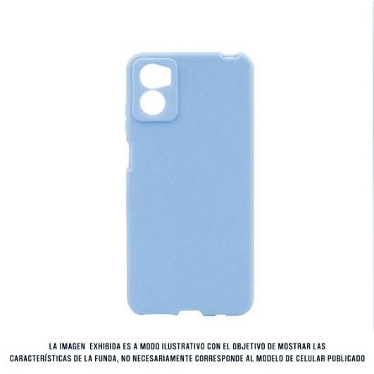Geeker Ec Silicone Case G54 Celeste