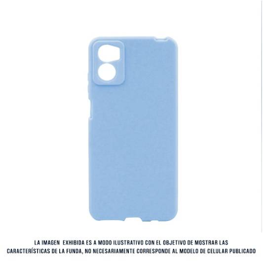 Geeker Ec Silicone Case A34 Celeste