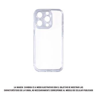 Geeker Candy Cristal Redmi 13C Transparente