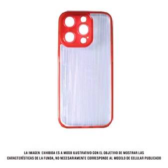 Geeker Candy Tor. Iphone 15 Pro Rojo