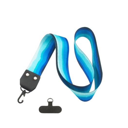 Geeker Crossbody Mosqueton 1M 2,5Cm C/ Strap