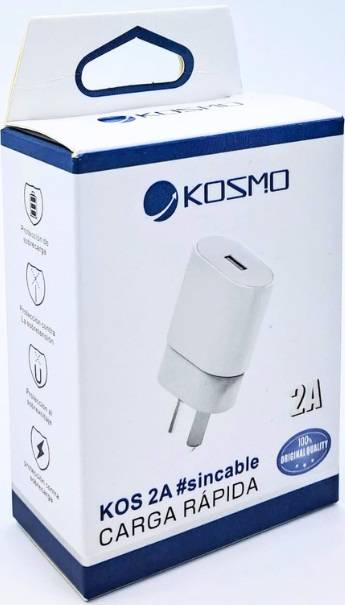 Ksm Carg. Viajero 2A Sin Cable