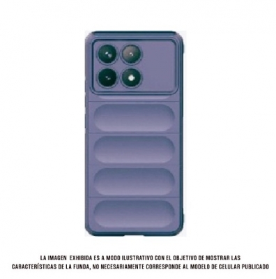 Geeker Puffer Inside E14 Lila