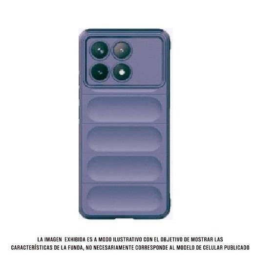 Geeker Puffer Inside Redmi 14C Lila