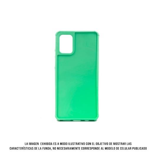 Geeker As Tpu Pastel Moto G14 Verde