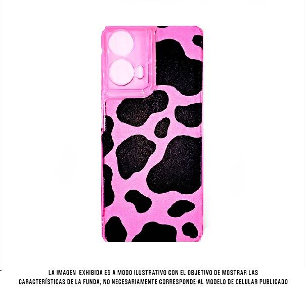 Geeker Diseño Candy Lov Poco C65 Vaca