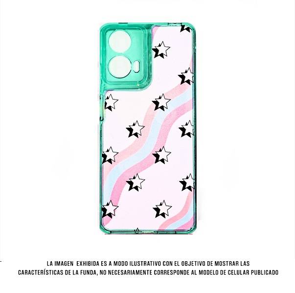 Geeker Diseño Candy Lov Xia Red 13C Star