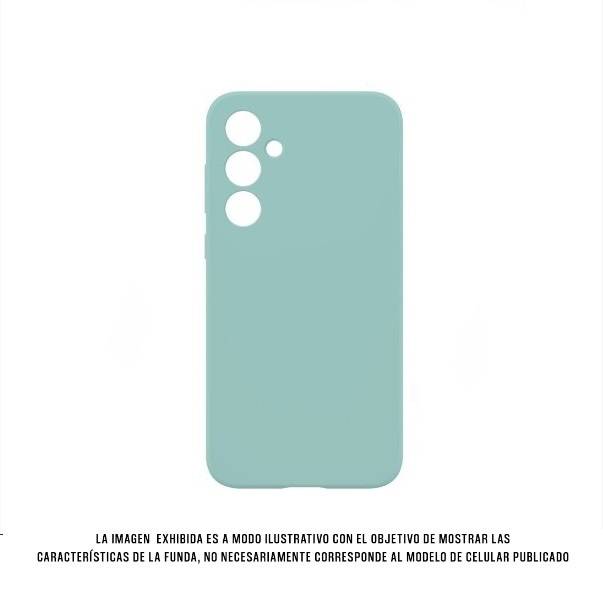 Silicone Box 16 Verde Agua  Sin Logo