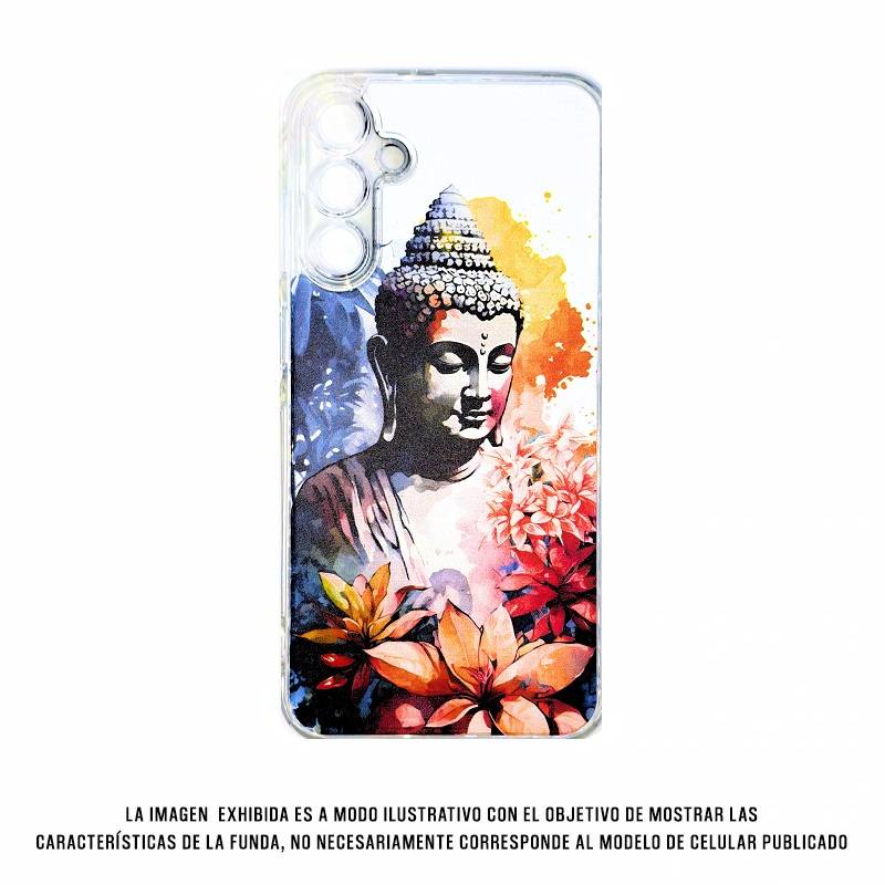 Geeker Diseño Candy Bud Xia Red A3 Buda