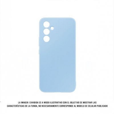 Geeker Super Silicone S24  Celeste