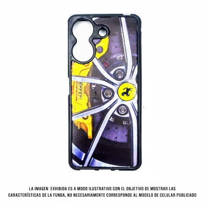 Geeker Rigida As Gloss Cor E14 Rueda