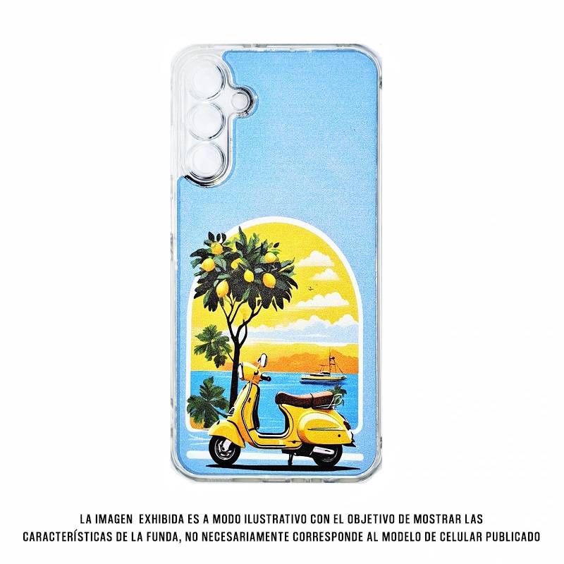 Geeker Diseño Candy Cor G24 Moto