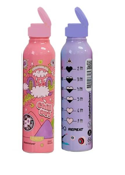 Botella Aluminio Enjoy 500 Cm3