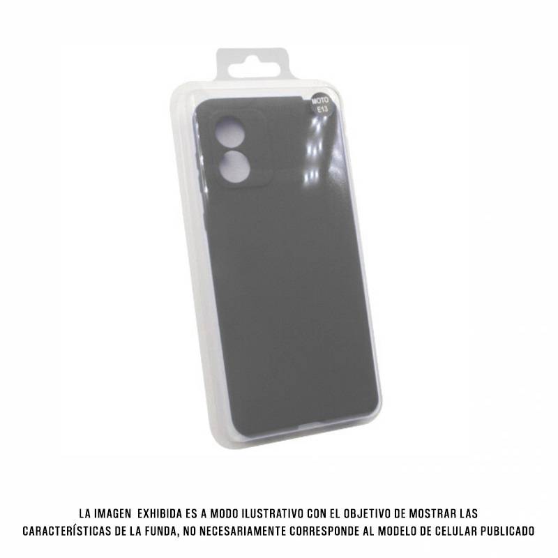 Geeker Caja Silicone Case G75 Gris