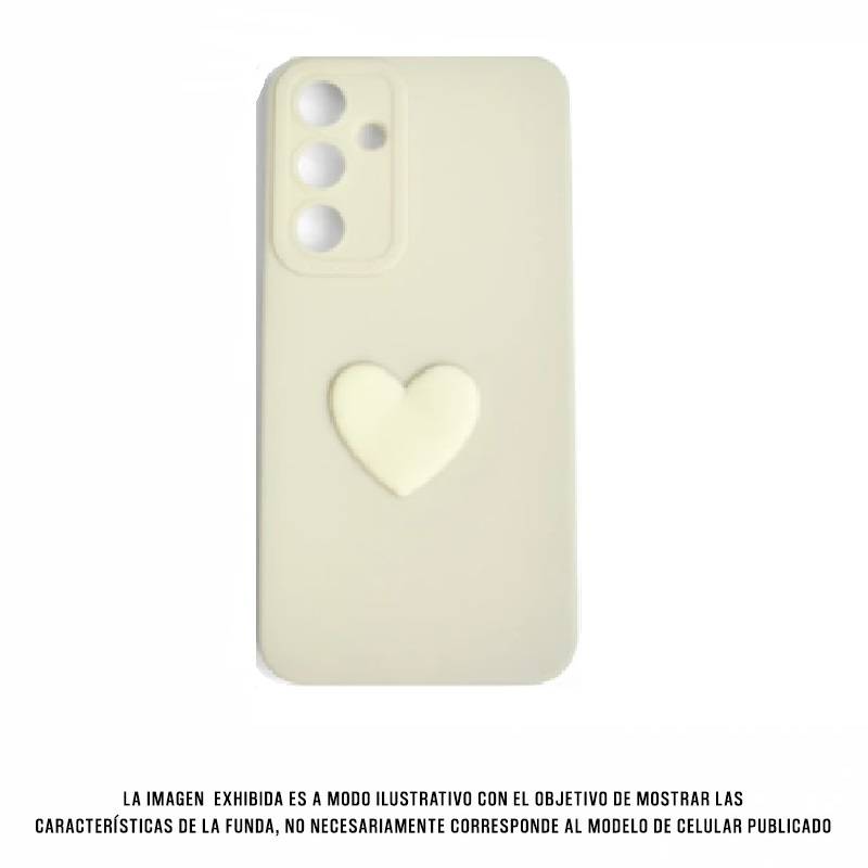 Geeker Tpu Corazon A05S White