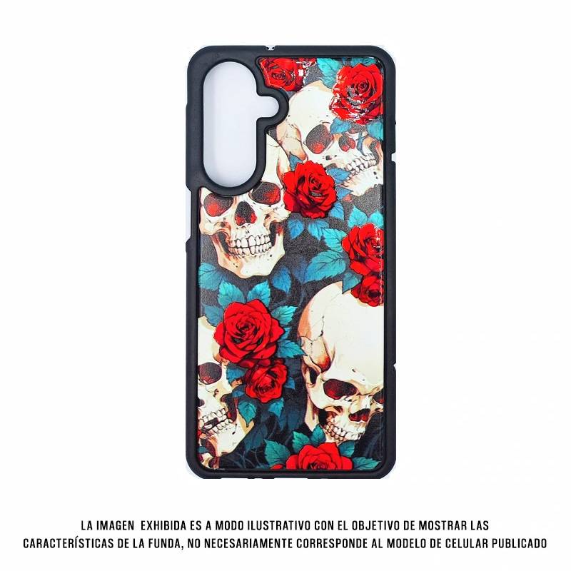 Geeker Rigida As Gloss Cra A05 Craneo