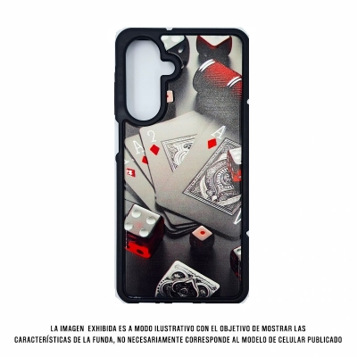 Geeker Rigida As Gloss Cra A05 Juego