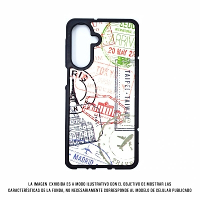Geeker Rigida As Gloss Cra A05 Viaje