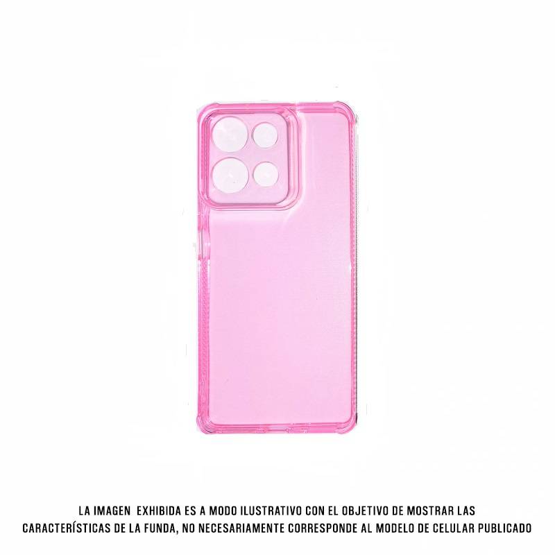 Geeker Ultra Space A07 Rosa