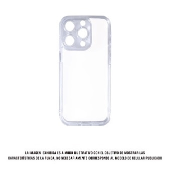 Geeker Candy Cristal A17 Transparente