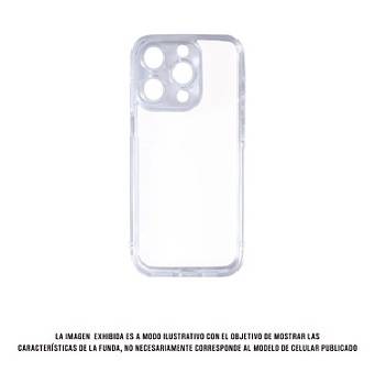 Geeker Candy Cristal A17 Transparente