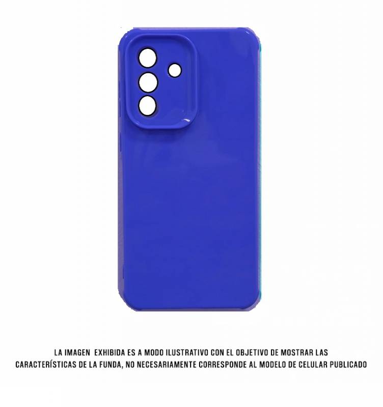 Geeker Rainbow Case A05 Azul