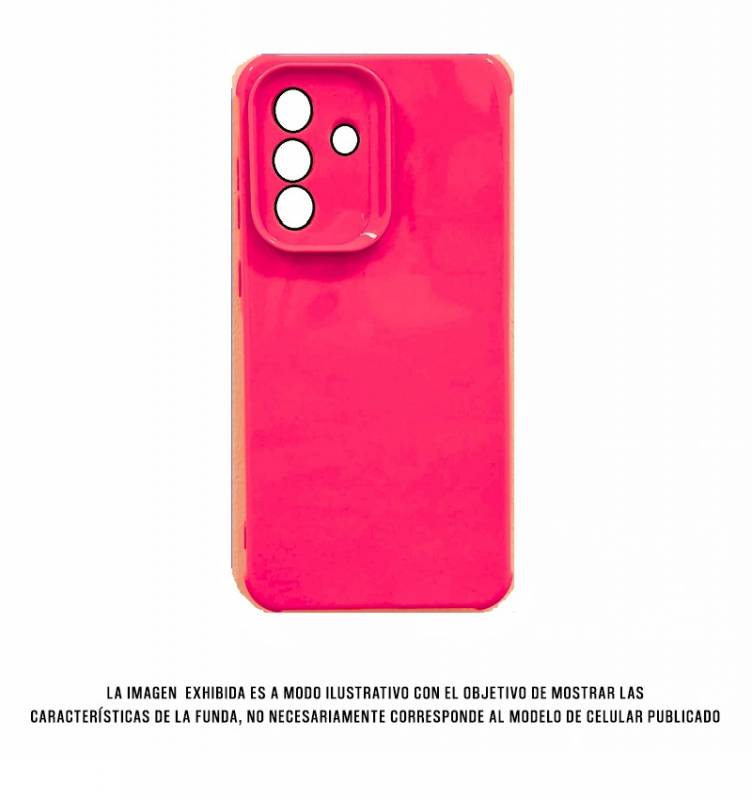 Geeker Rainbow Case A05 Fucsia