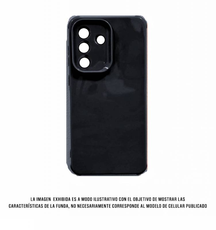 Geeker Rainbow Case A15 Negro