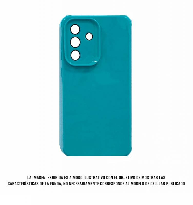 Geeker Rainbow Case A36 Turquesa
