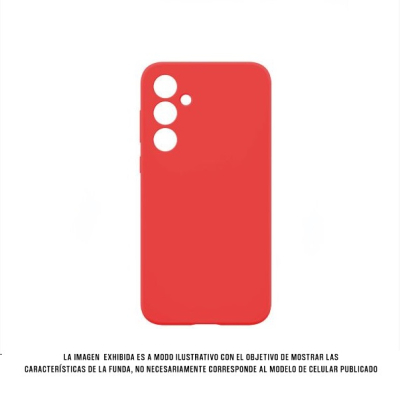 Geeker Super Silicone Red. 15C Rojo