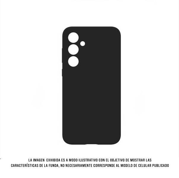 Geeker Super Silicone Iph 17 Pro  Negro