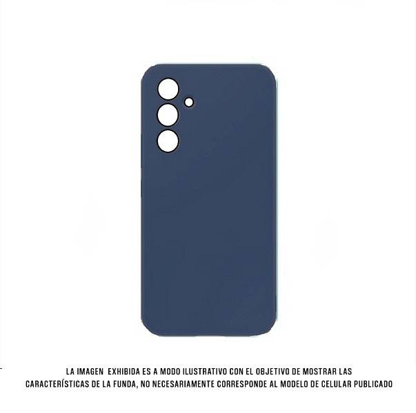 Geeker Super Silicone Iph 17 Pro Mx Azul