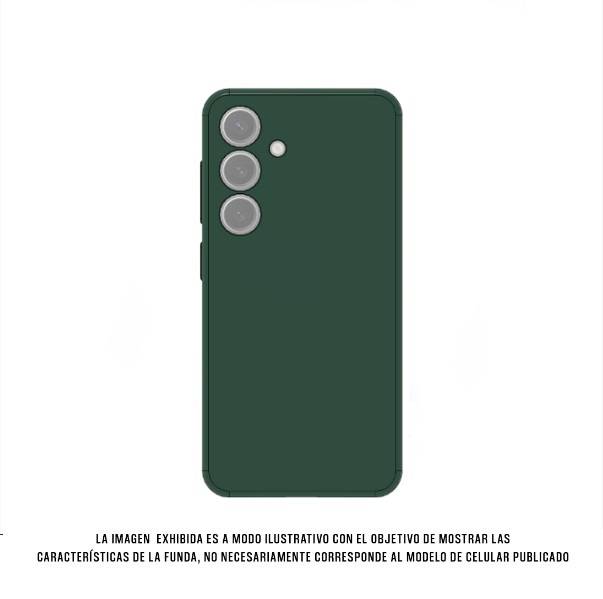 Geeker Super Silicone S26 Verde