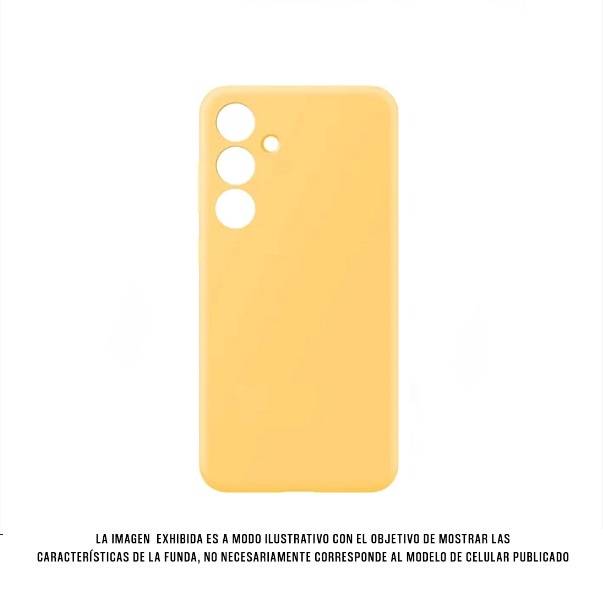 Geeker Super Silicone S26 Amarillo