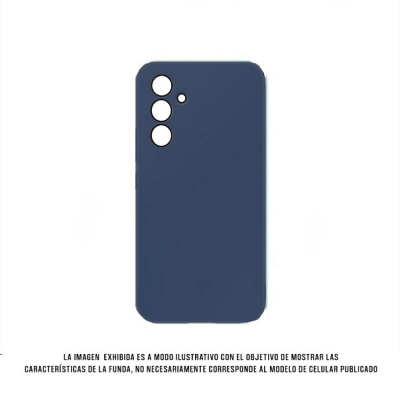 Geeker Super Silicone G06 Azul