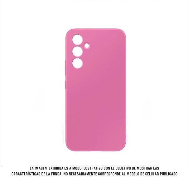 Geeker Super Silicone G06 Rosa